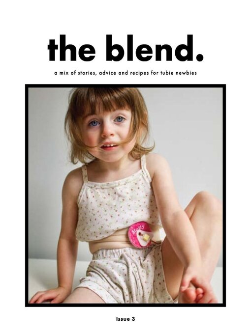 Title details for The Blend Magazine by The Blend Magazine - Available